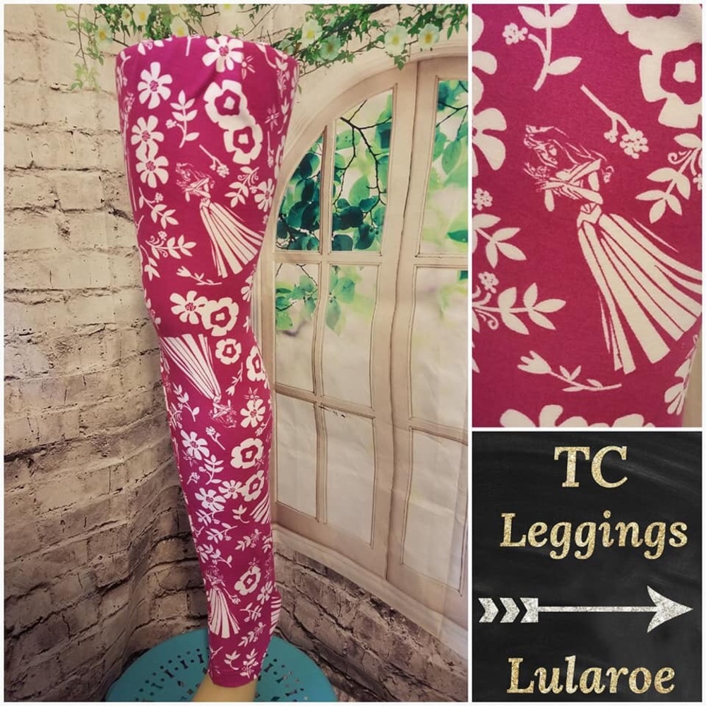 TC Disney Leggings